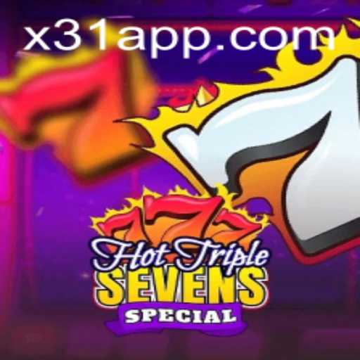Unveiling HotTripleSevensSpecial: A Captivating Slot Game Experience