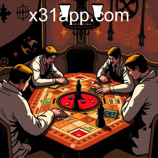 Jogos de Mesa: Explorando Uma Tradição de Entretenimento Social